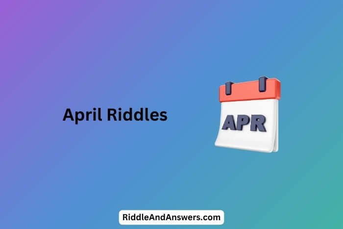 April Riddles: What Makes Nature Wake Up After a Long Sleep?